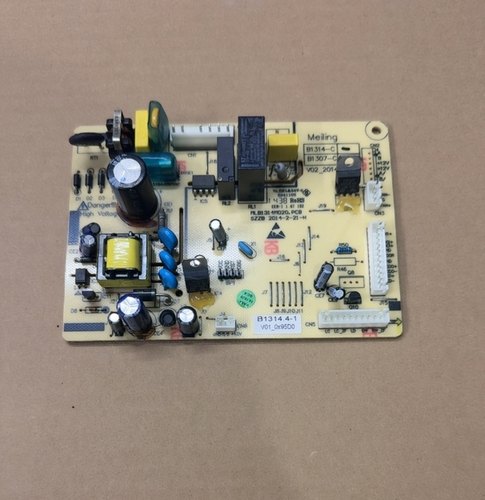 适用美菱冰箱电脑板B1314.4-1主板电源板BCD-256WECX BCD-261WECK