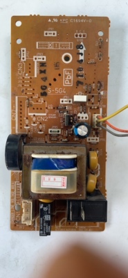 松下NN-MX25WF微波炉主板F62605G40XN S-5G4 KPC C1694V-0