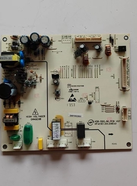 适用创维冰箱XDB-590.AK.PCB电脑板电源板主板显示板DA010022803