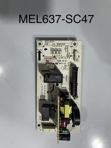 格兰仕微波炉电脑板ZSS1-SF20线路板MEL637-SC47电脑主板