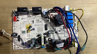 美的变频柜机空调KFR-51L/BP2DN1Y-K.D.12.NP1电脑板202302100532