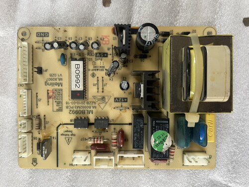 原装美菱冰箱原装B0992电脑板MLB0992M3.PCB MLX0907V1.0ZB