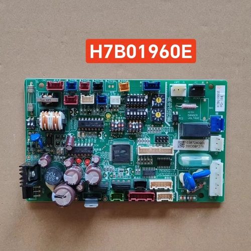 日立中央空调风主板H7B01960E