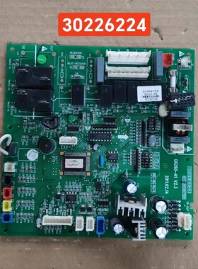 适用格力空调30226224主板Z6E35电路板30226225 Z6E35A风管机内机