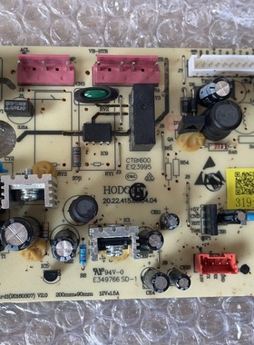 原装美的冰箱电脑板BCD-320WTPZM(E)主板控制板17131000002202