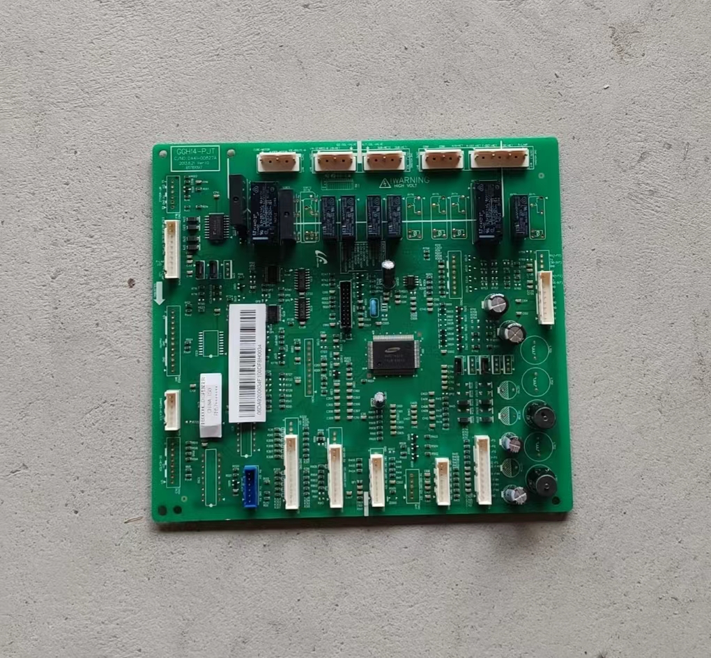 三星对开门冰箱主板DA41-00827