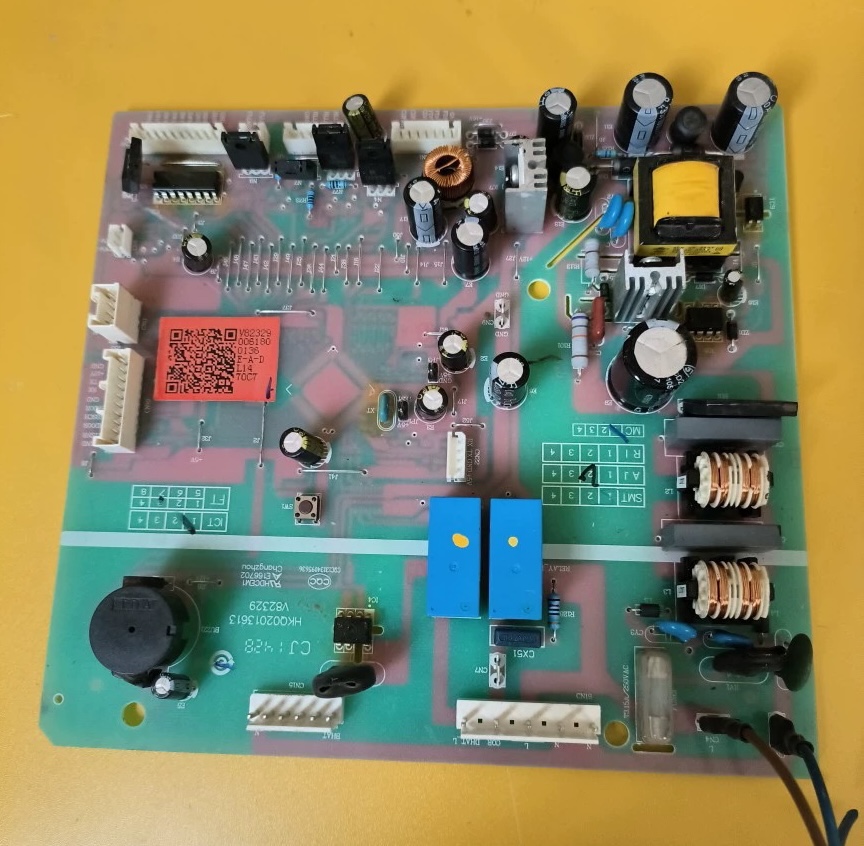 海尔冰箱电脑主板BCD-579WE/568WDPF/571WDEMU1 0061800136/A