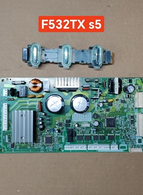 NR-F532TT松下冰箱电脑板F532TXs5变频板控制板显示板AB32024307C