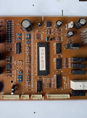 三星冰箱RS19CCSH电脑板主板HGFS-88B显示板控制板原装配件