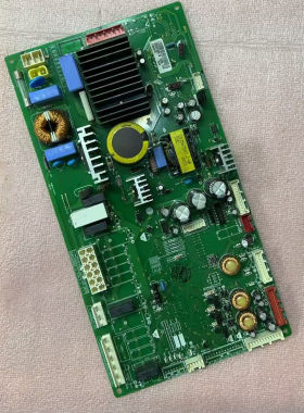 LG冰箱电脑板 EBR60012626主板 EBR600126 EAX58400103电源板