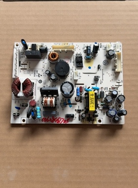 适用海尔冰箱BCD-325WDGB电脑板电源主控板0060848705/0061800486