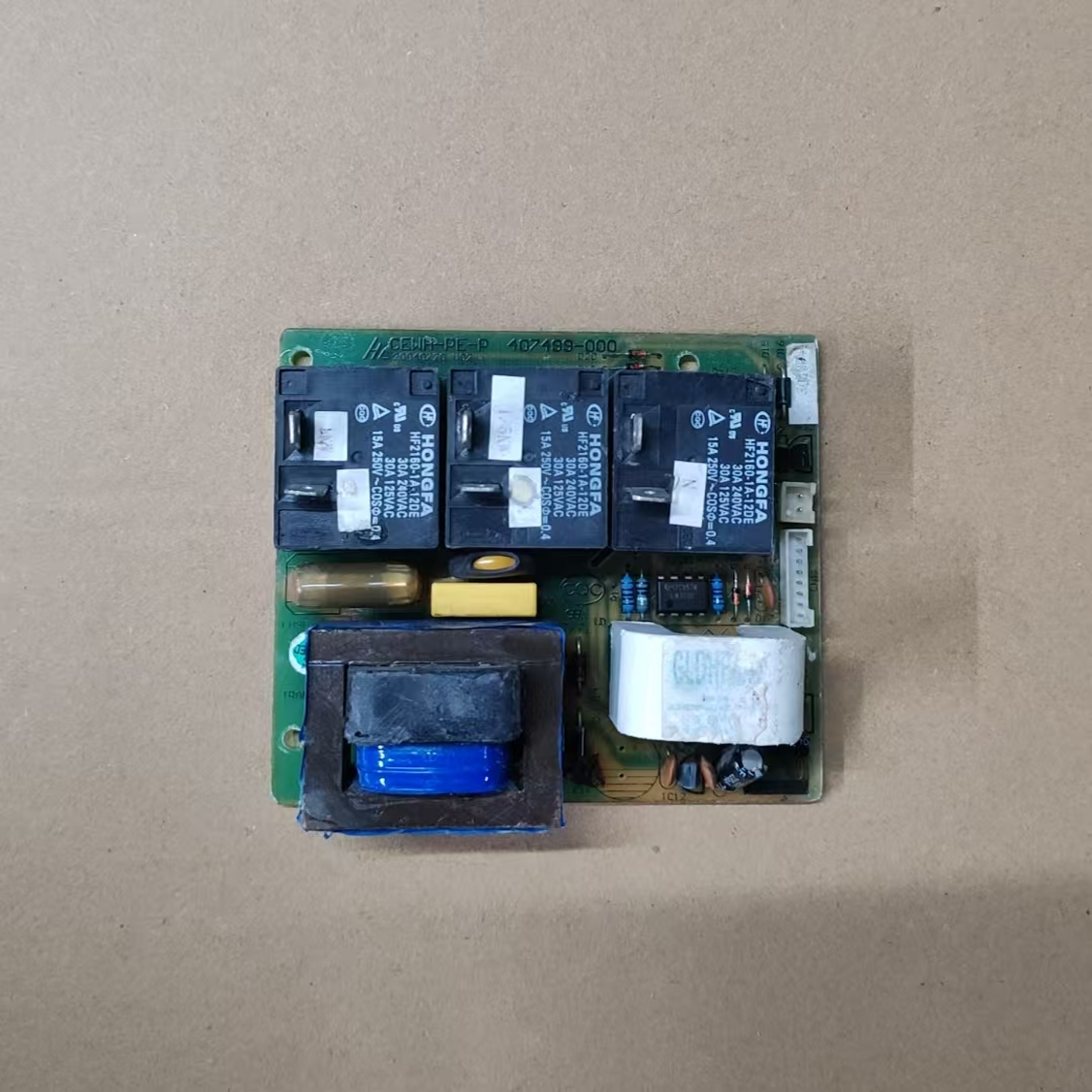 史密斯热水器电源板407499-000