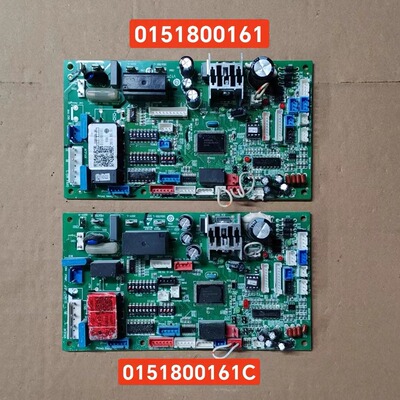 机海尔风管机主板0151800161C