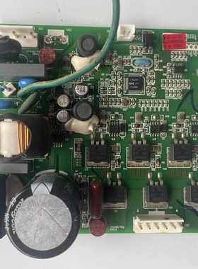 适用海信容声冰箱压缩机变频驱动板V98505 0321800651C