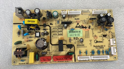 适用美的冰箱BCD-482WGPM变频板电脑主板17131000000884