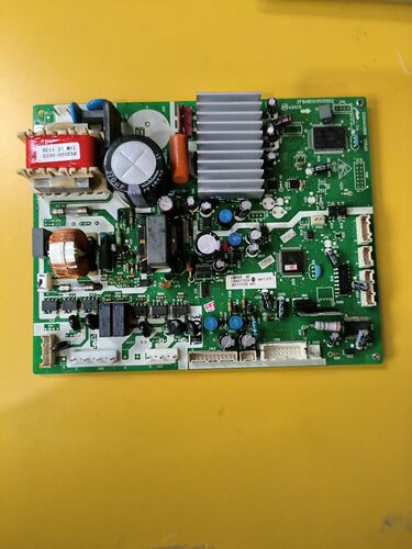 适用于海尔冰箱主控板BCD-301W主板0064001333A原装0061800008