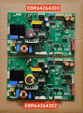 LG冰箱BCD-374WAK GR-K37YFSL 电脑板 主板EBR64264303 显示板