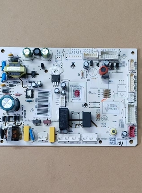 适用美的BCD-450WKZME电脑板主板控制板000017101