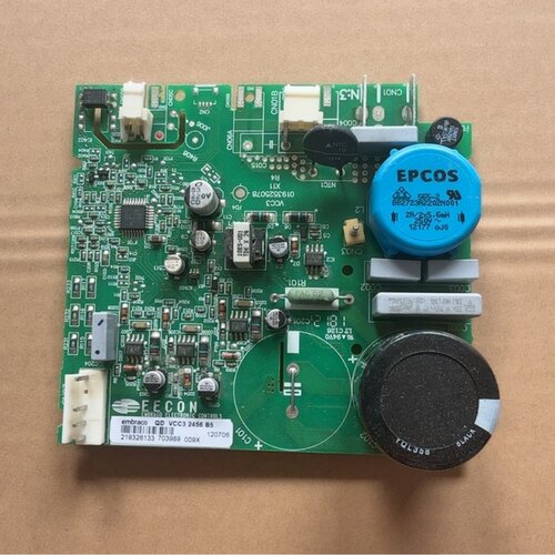 适用海尔冰箱变频板EECON-QD VCC3 2456 B5控制驱动板0193525078