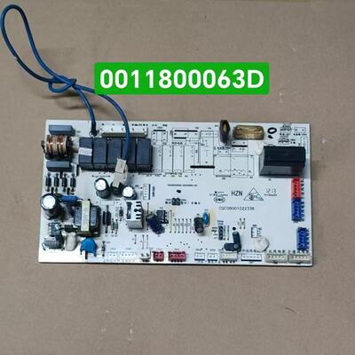 海尔空调柜机主板0011800063D