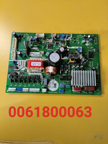 整机测试海尔卡萨帝冰箱0061800063 A BCD-356W 430W主控板电源板