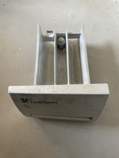 适用小天鹅洗涤盒盖分配器盒把手