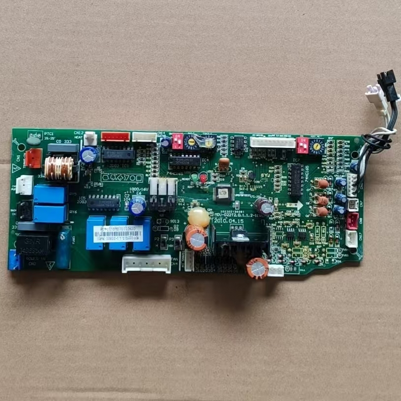 美的中央空调主板MDV-D22T2.D