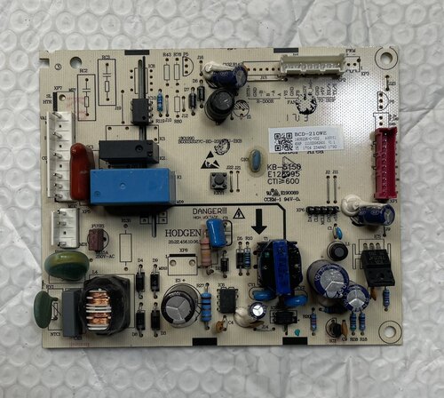 海信容声冰箱电脑板BCD-210WE