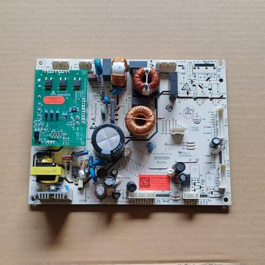 海信容声冰箱BCD529WD11HP