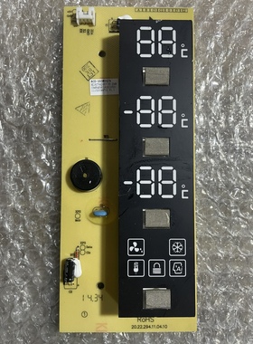 适用海信容声冰箱BCD-253WDG/A显示板 HG1607992