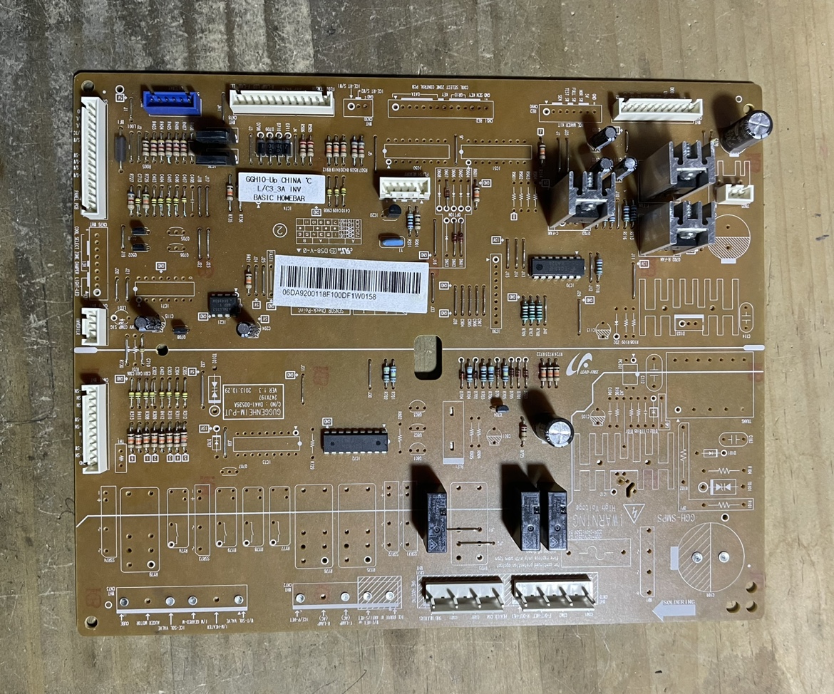 适用三星对开门冰箱 主板 电脑板 DA41-00526A DA92-00118F