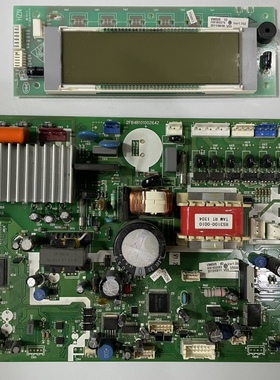 海尔卡萨帝冰箱BCD-356W/430W主板 0061800063 A显示板0061800079