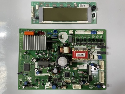 海尔卡萨帝冰箱BCD-356W/430W主板 0061800063 A显示板0061800079