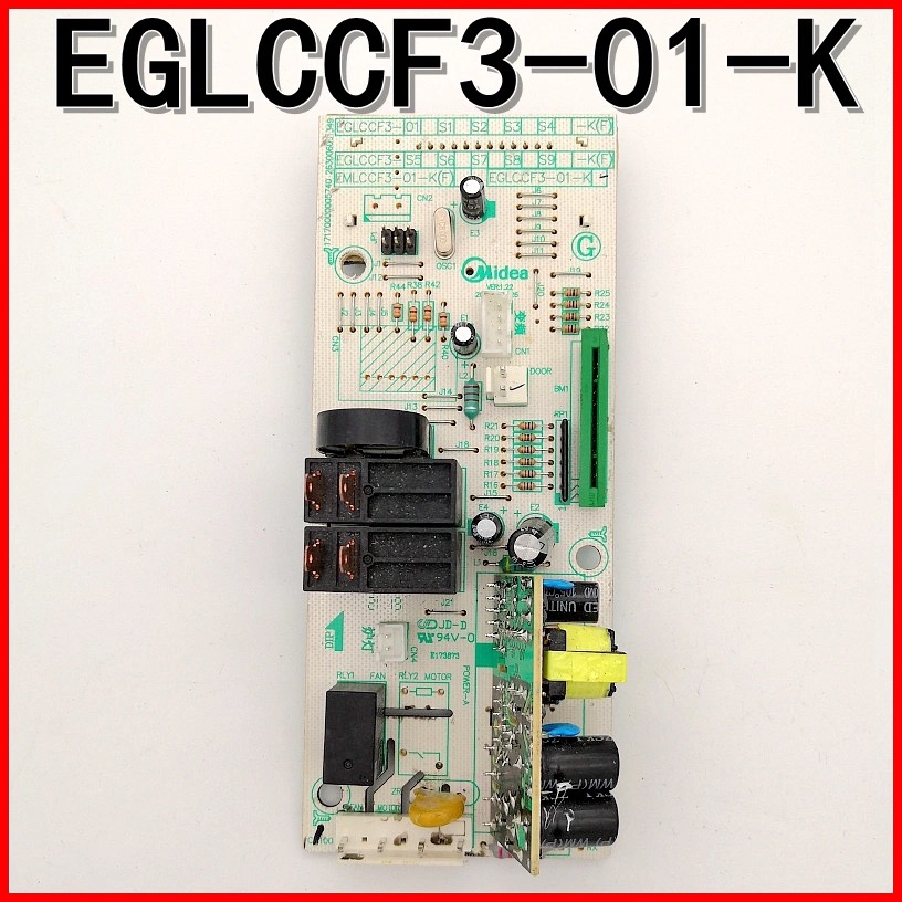美的变频微波炉电脑板EGLCCF3-01-K控制板变频显示板机型M1-L201B