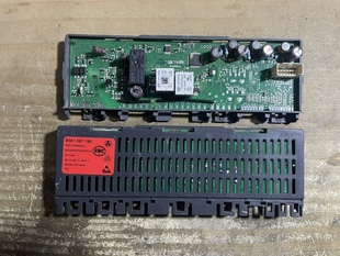 整机测试 00TI电脑板 西门子BCD 610W冰箱KA62NV01TI02