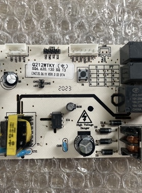伊莱克斯冰箱BCD212WTKY电脑板控制板Q212WTKY/SQ6.620.130