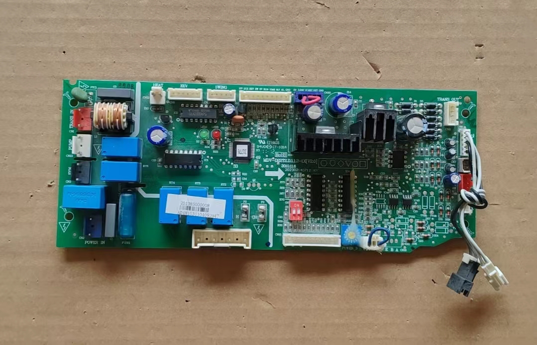 美的中央空调主板MDV-D22T2