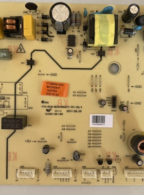 TCL冰箱BCD-430WEZ50 17-08304-00D 432-P主控制电脑板线路板