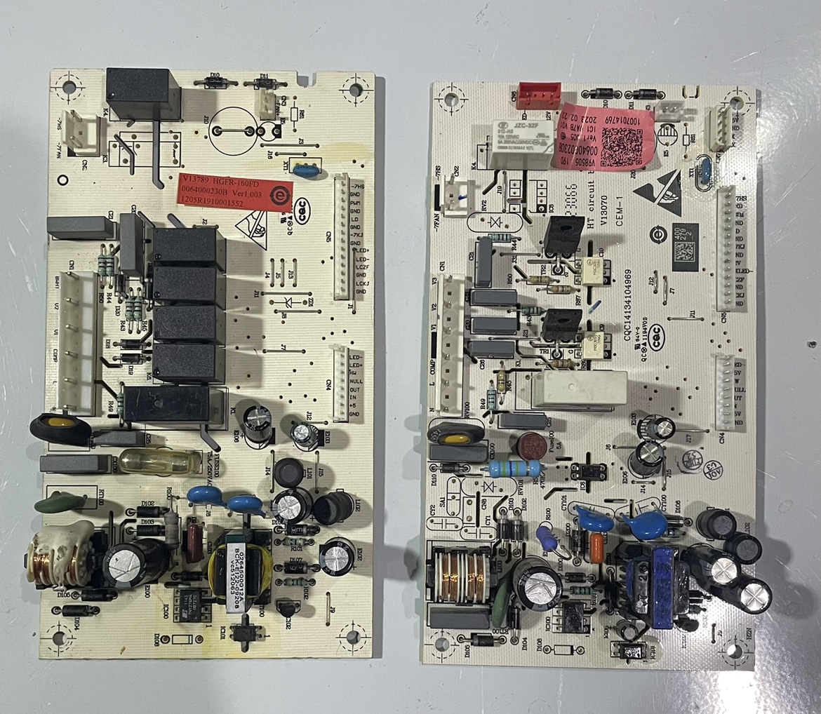 适用海尔冰箱0064000230B电脑板BCD-216ST/216SD/226SD电源板主板