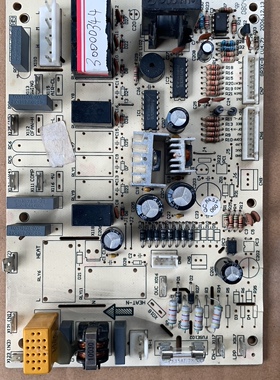 格力柜机 主板3451 强电板GR3X-B 30000310 0344 0322 电脑版