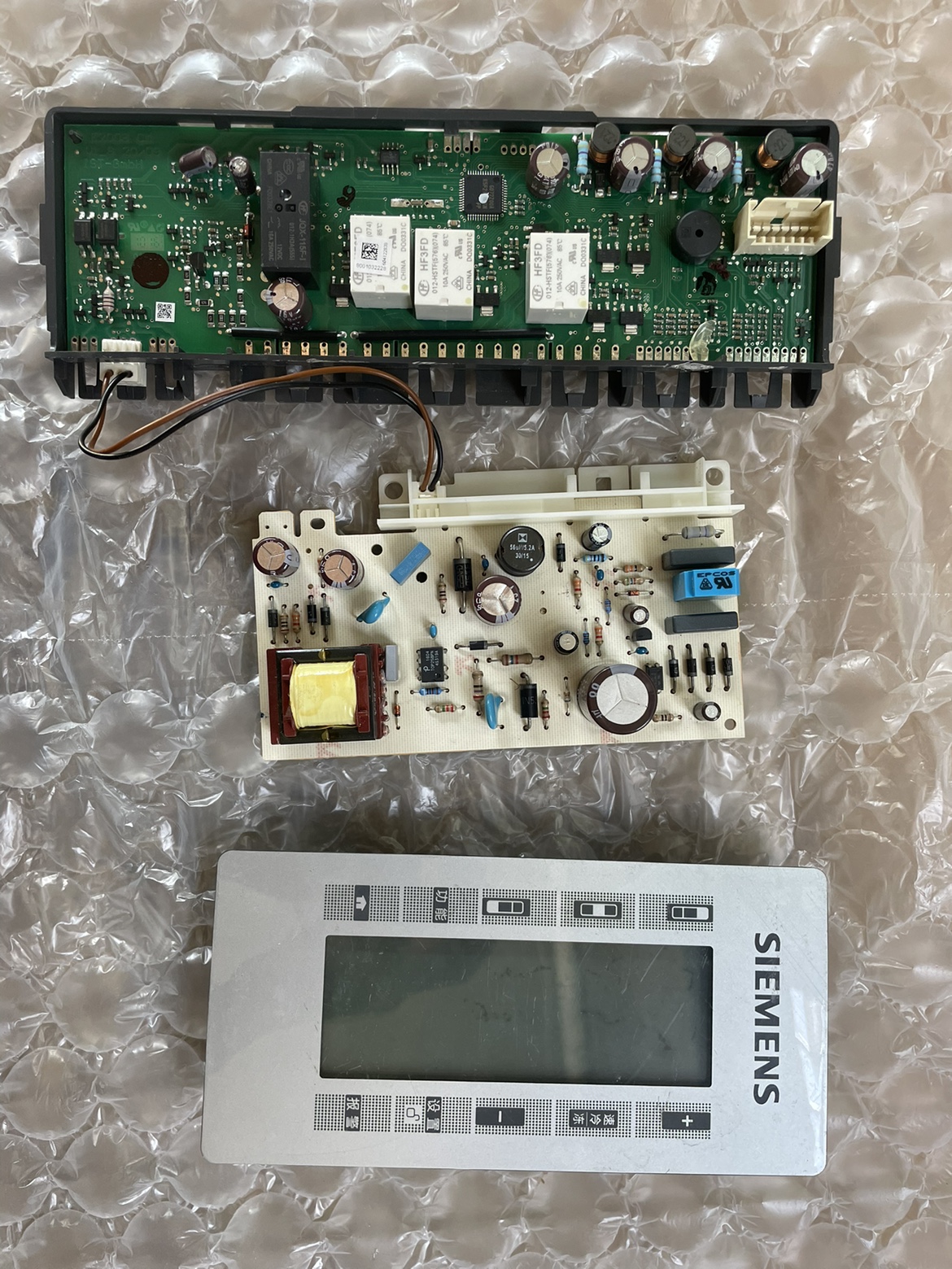 适用西门子博西华电冰箱BCD-442W KM48EA30TI 电脑控制电路主板