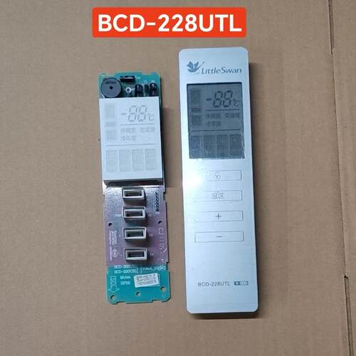 美的冰箱显示板BCD-220UEL