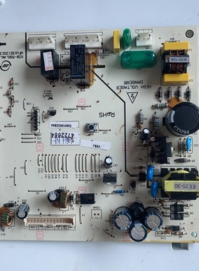 美的冰箱电脑板DA010022804 XDB-590.AK.PCB V08
