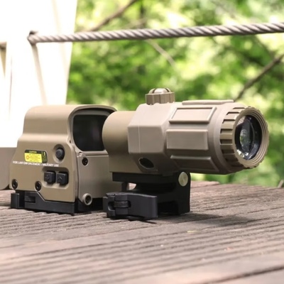 558+g33组合全息高倍抗震3倍镜望