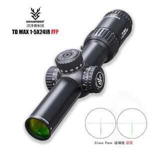 沼泽鹿TDMAX1-5X24IRFFP