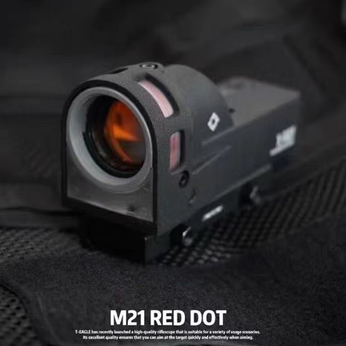 快拆M21自发光全息镜瞄i