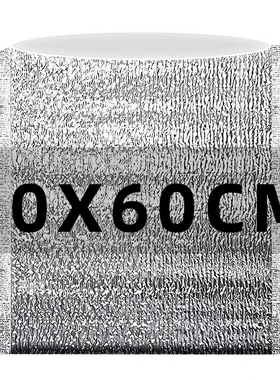 60x60cm加大铝箔保温袋水果海鲜披萨锡纸打包袋隔热冬天保冷袋