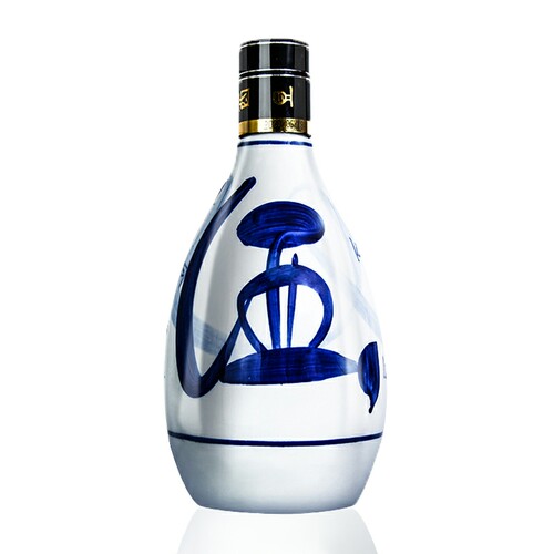 山西白酒53度500ml酒清香型瓷瓶