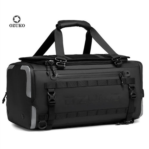 旅行包OZUKO男士多功能商务运动