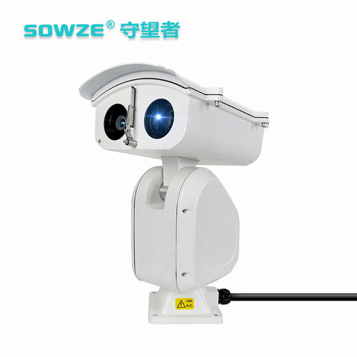 SOWZE夜视1.5公里中型激光云台